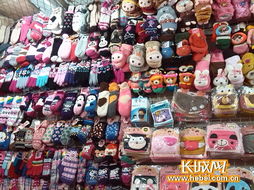 石家莊戶外防寒用品銷售火熱，手套護膝成市民御寒必備